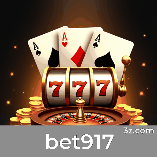Bet917: Plataforma Segura de Cassino e Apostas